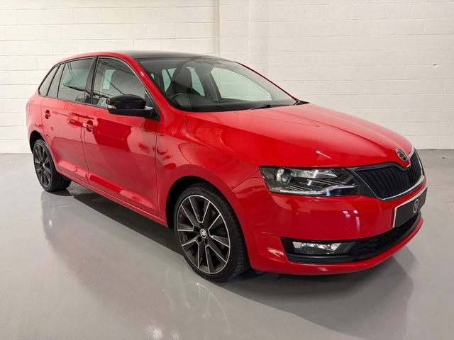 2018 Skoda Rapid