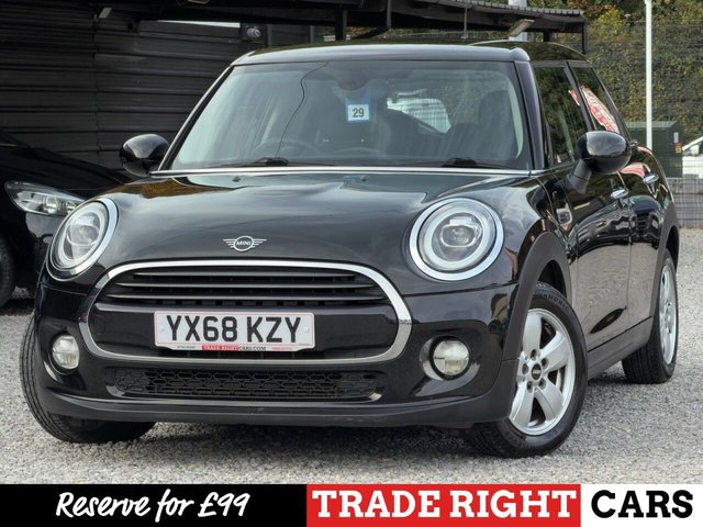 2018 MINI Hatch