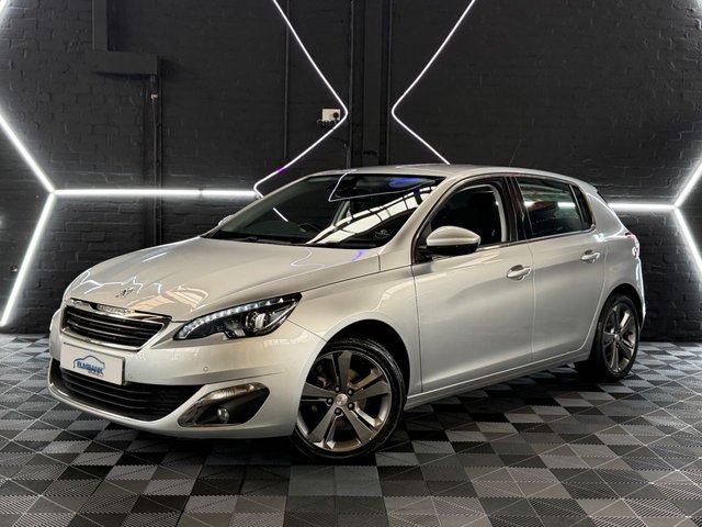 2016 Peugeot 308