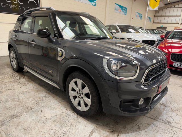 2018 MINI Countryman