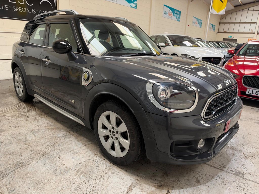 2018 Mini Countryman