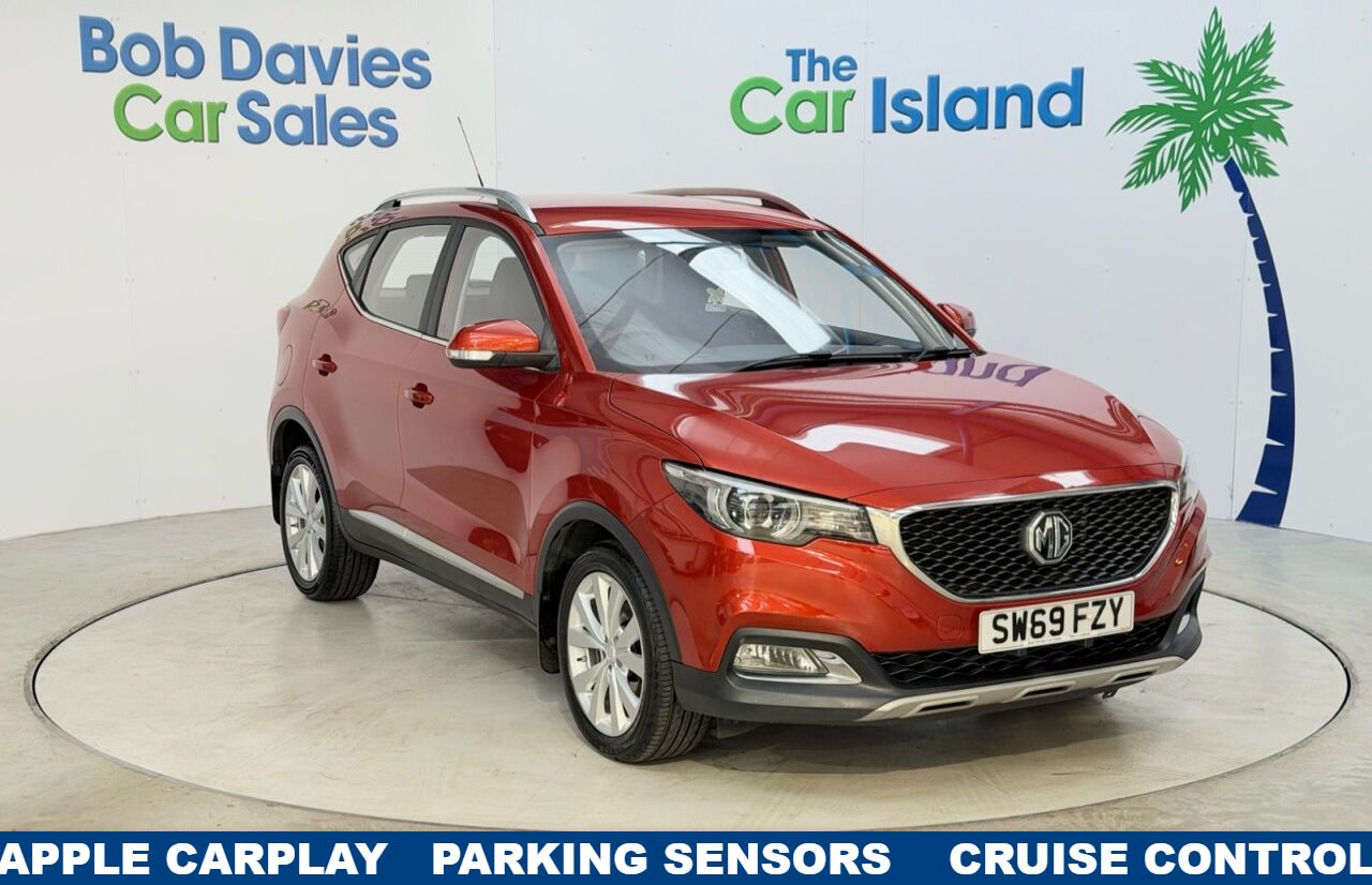 MG MG ZS