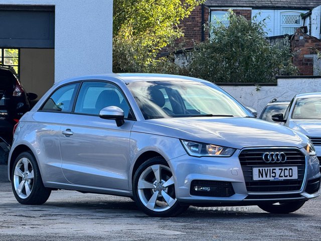 2015 Audi A1