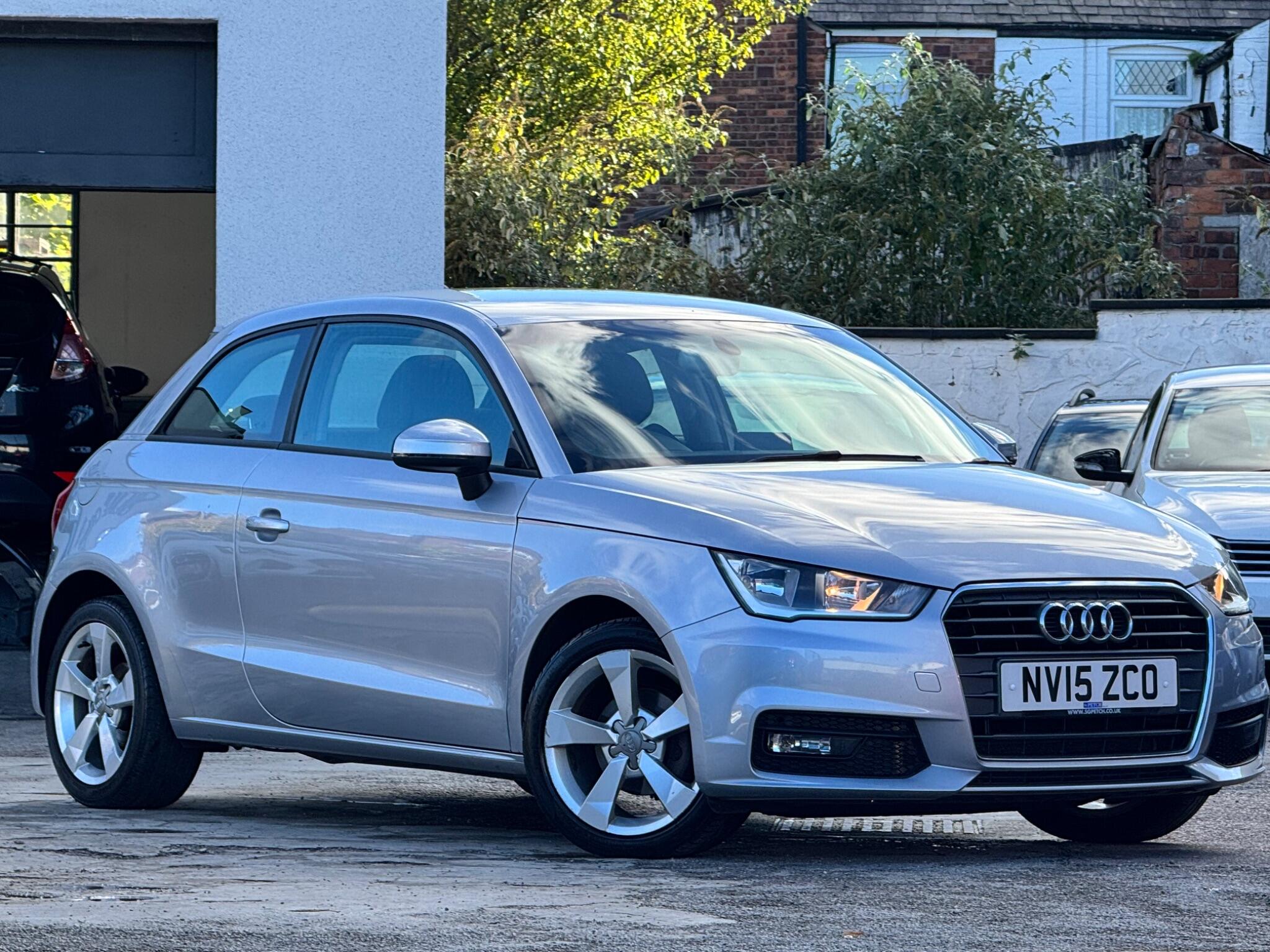 2015 Audi A1