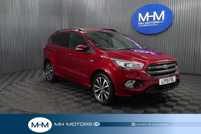 2019 Ford Kuga