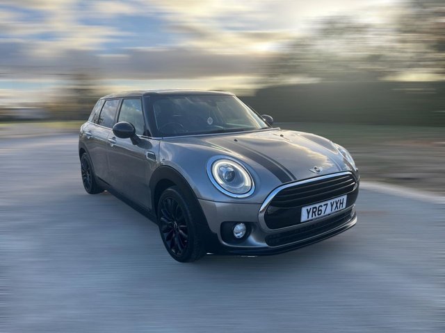 2017 MINI Clubman