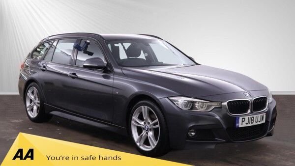 2018 BMW 3 Series