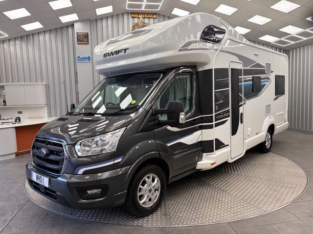 2024 Ford Transit