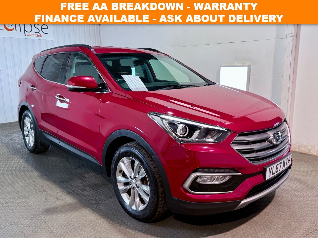 2017 Hyundai Santa Fe