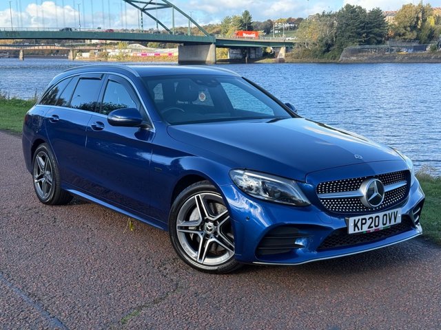 2020 Mercedes-Benz C Class