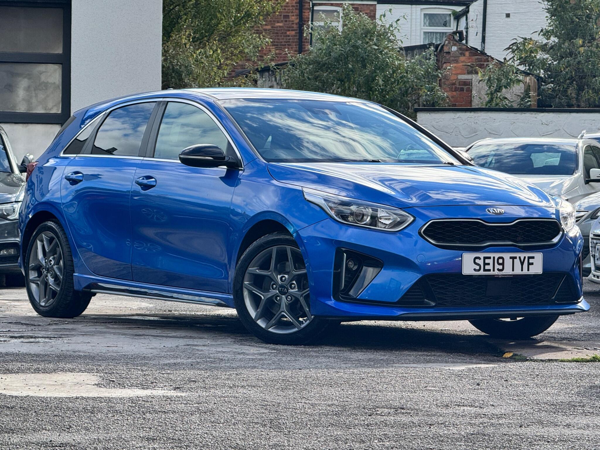 2019 KIA Ceed