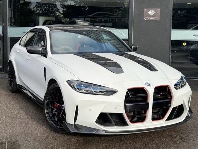 2024 BMW M3
