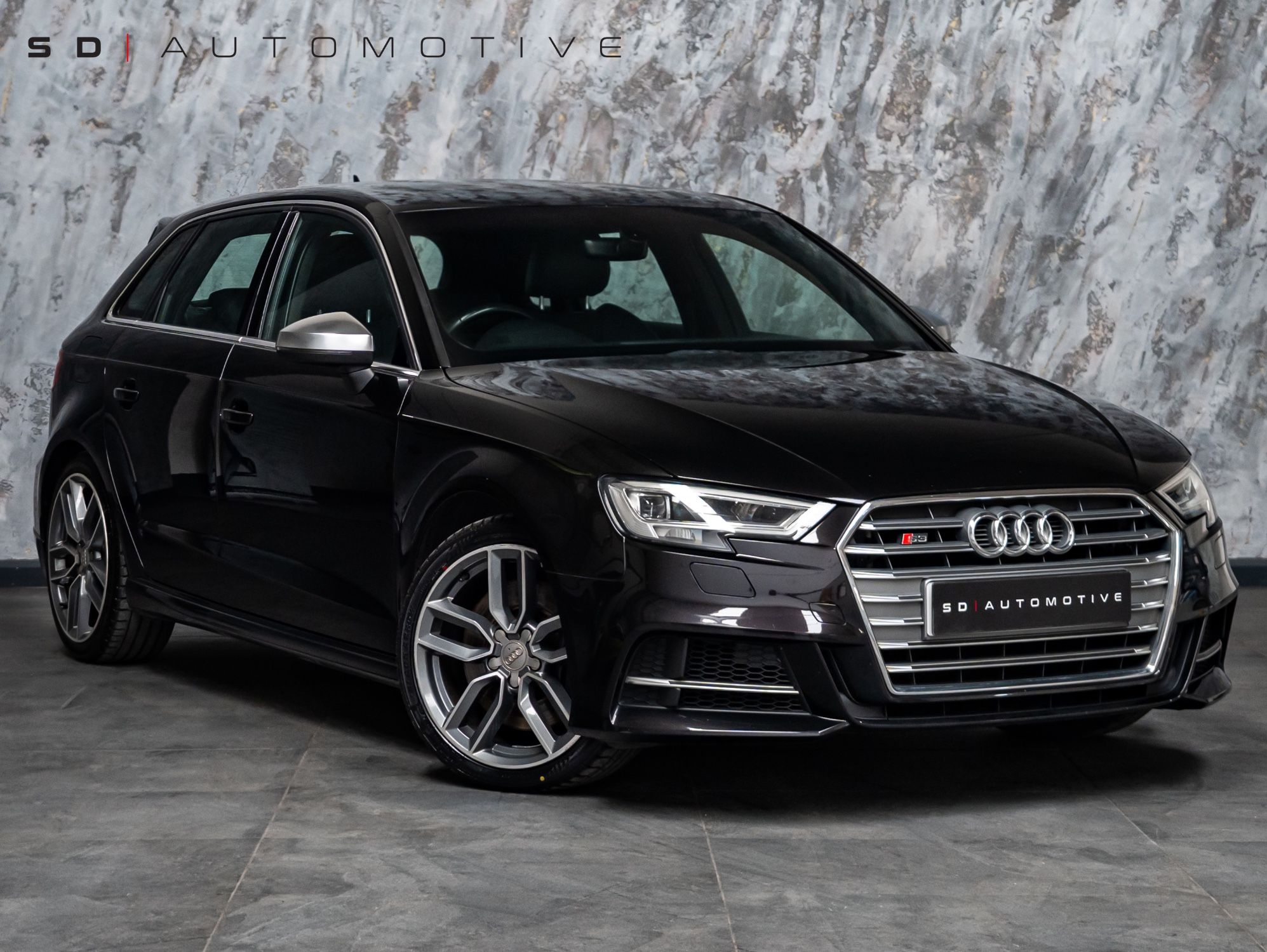 2016 Audi S3