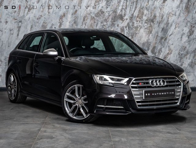 2016 Audi S3