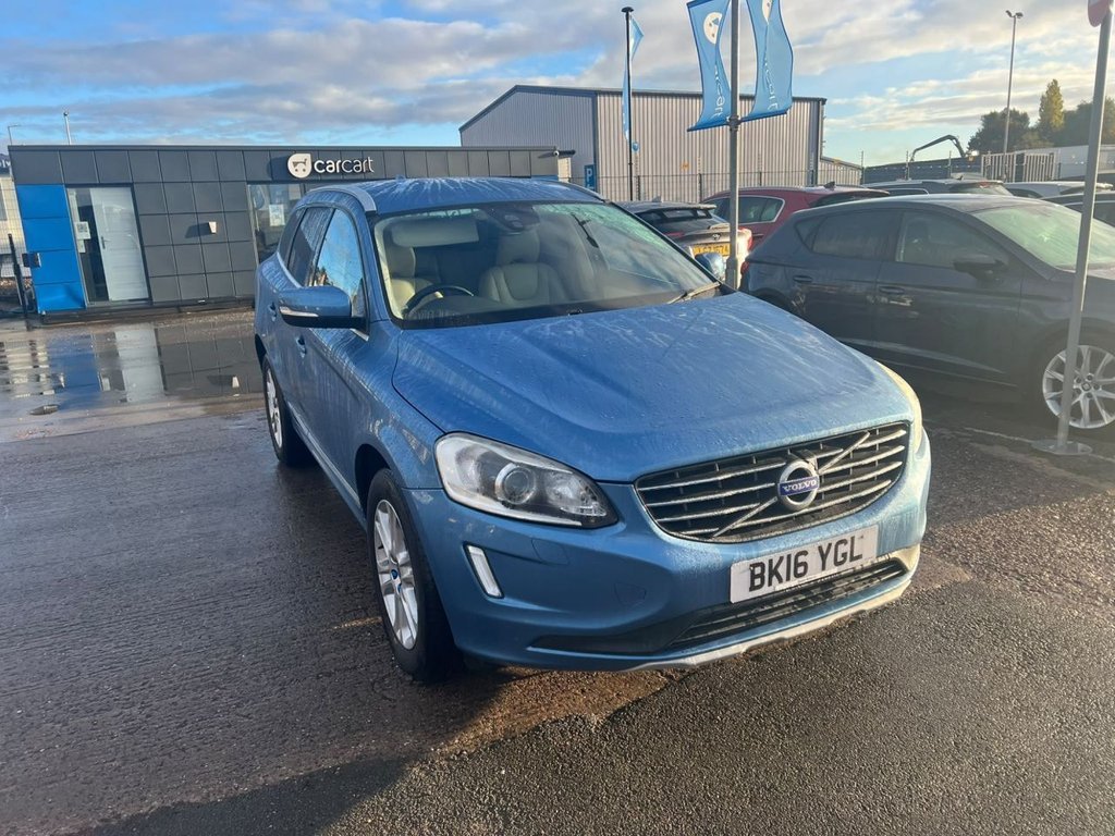 2016 Volvo XC60