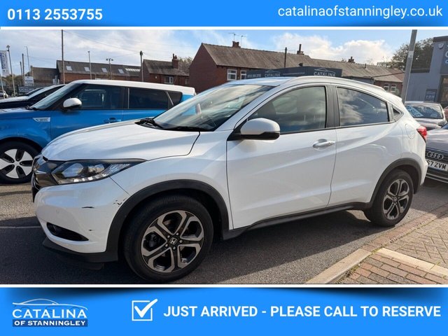 2016 Honda HR-V