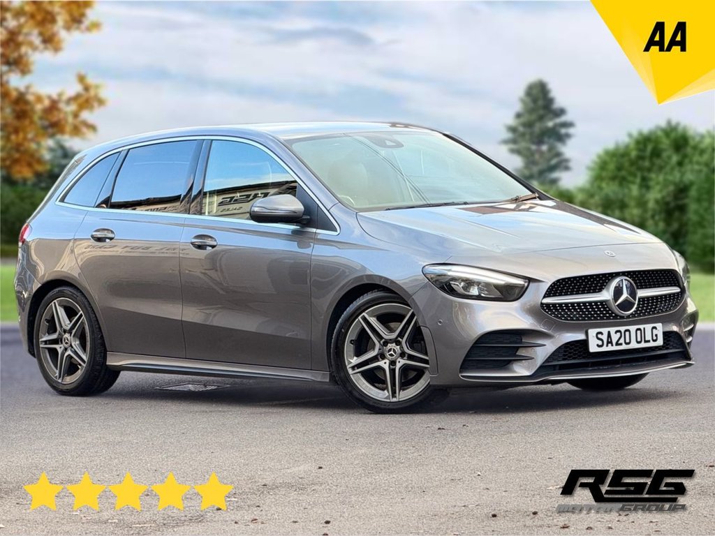 2020 Mercedes-Benz B Class