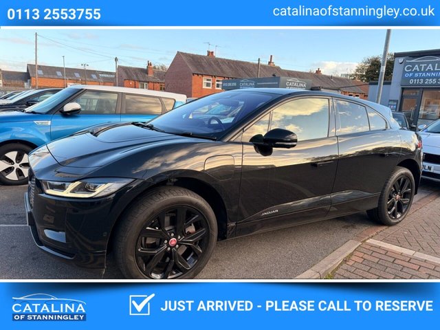 2020 Jaguar I-Pace