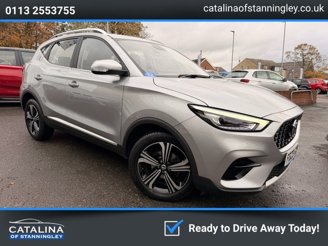 2023 MG MG ZS