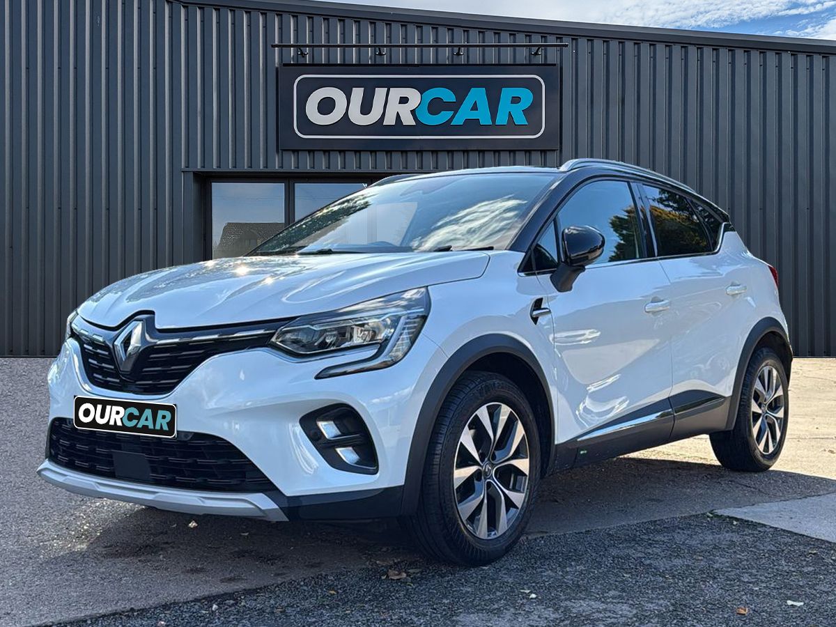 2020 Renault Captur