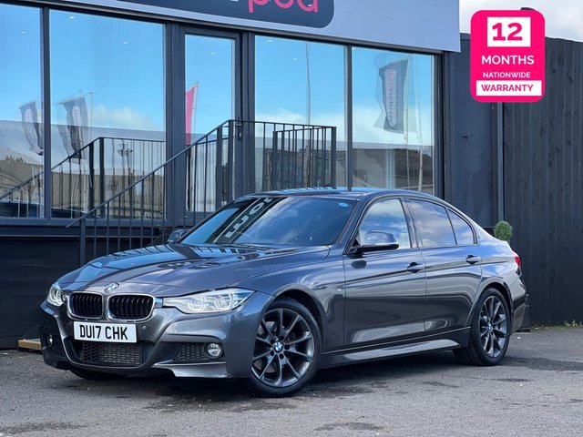 2017 BMW 3 Series