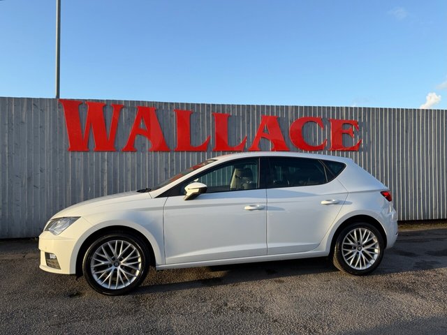 2019 Seat Leon