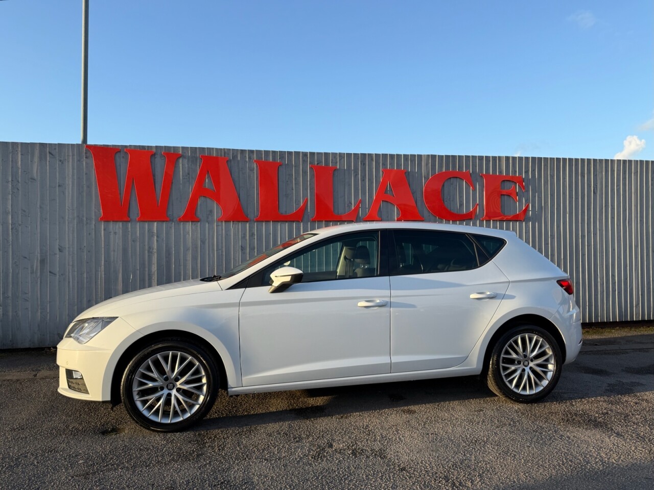 2019 SEAT Leon