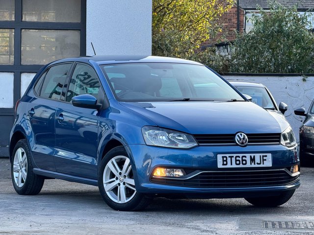 2016 Volkswagen Polo