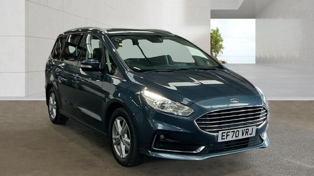2021 Ford Galaxy