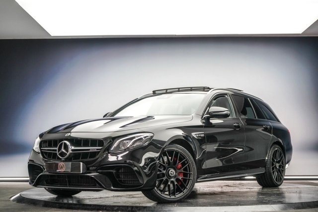 2019 Mercedes-Benz E Class