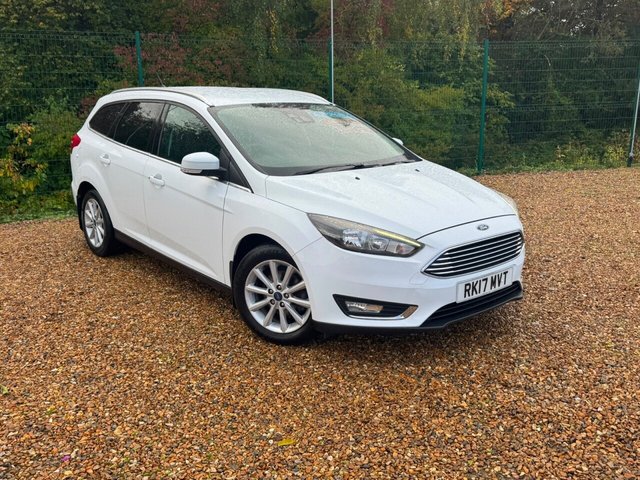 2017 Ford Focus