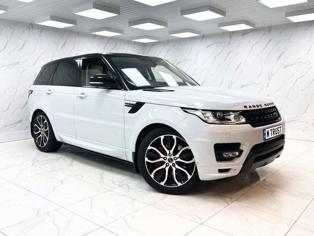2017 Land Rover Range Rover Sport