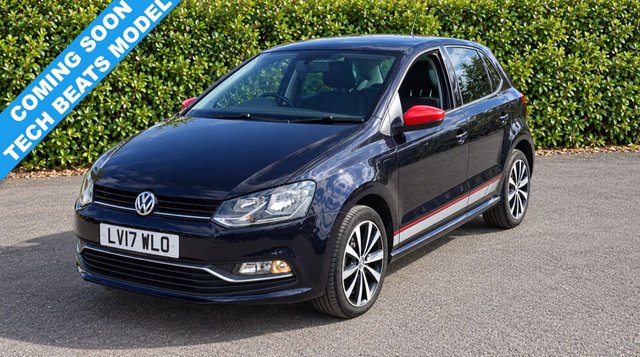 2017 Volkswagen Polo
