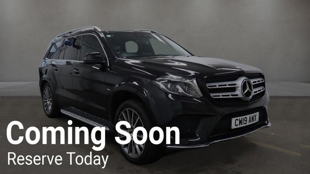 2019 Mercedes-Benz GLS