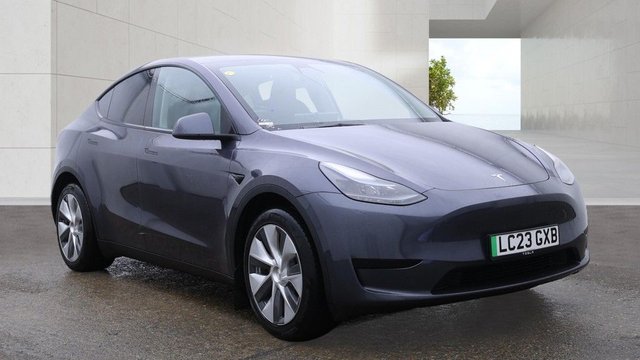 2023 Tesla Model Y