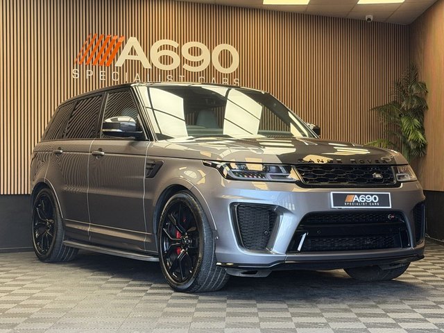 2021 Land Rover Range Rover Sport