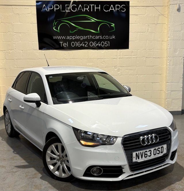 2014 Audi A1