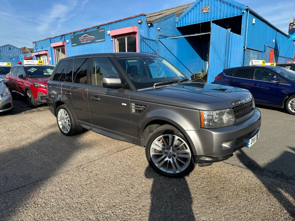2011 Land Rover Range Rover Sport