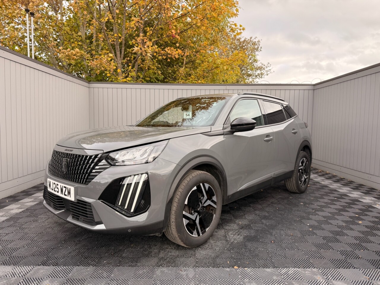 2025 Peugeot 2008