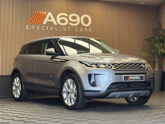 2021 Land Rover Range Rover Evoque