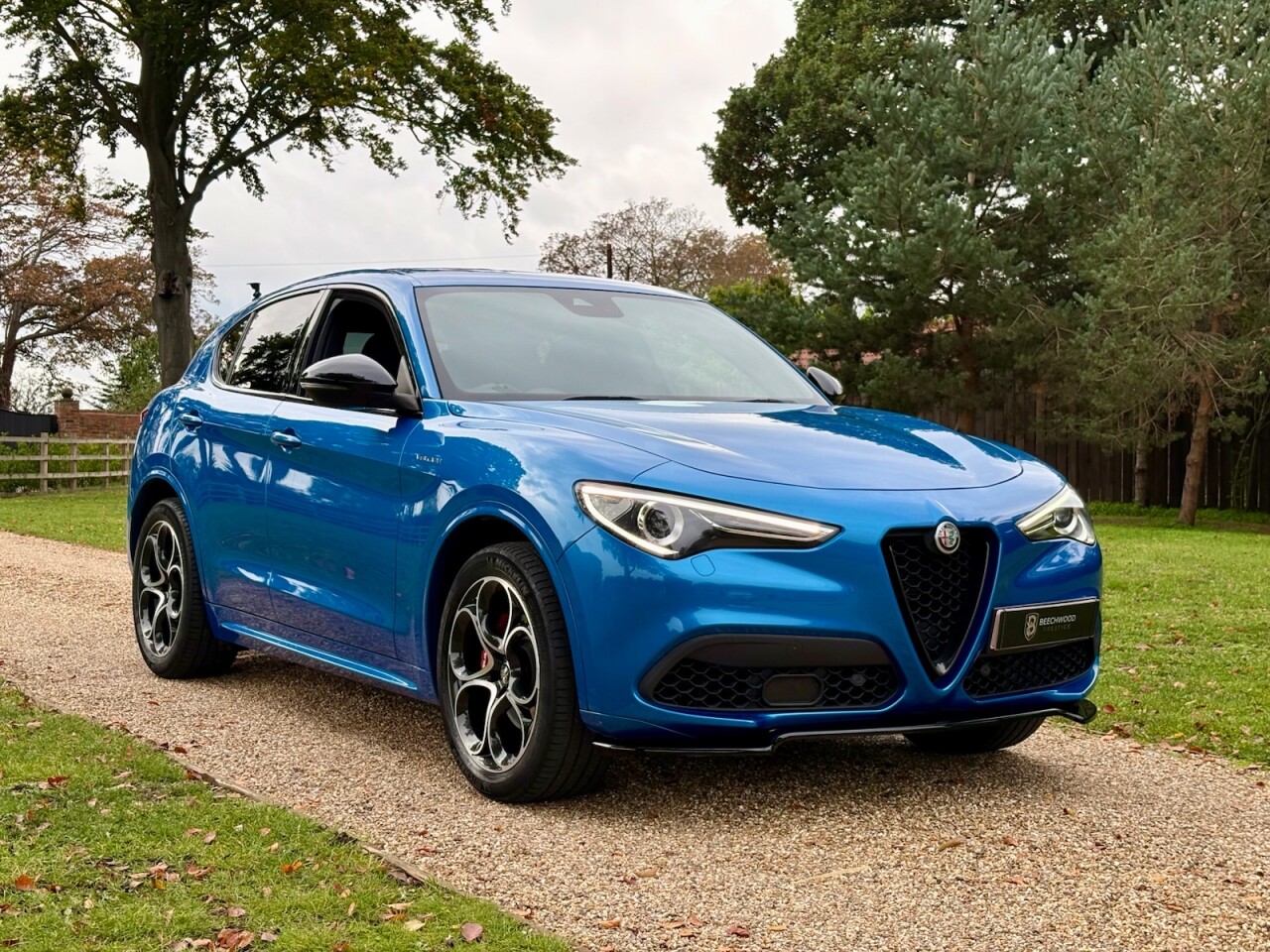 2022 Alfa Romeo Stelvio