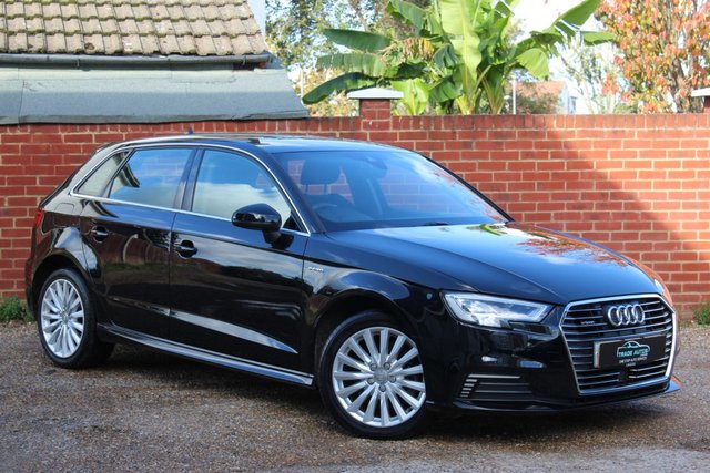 2018 Audi A3
