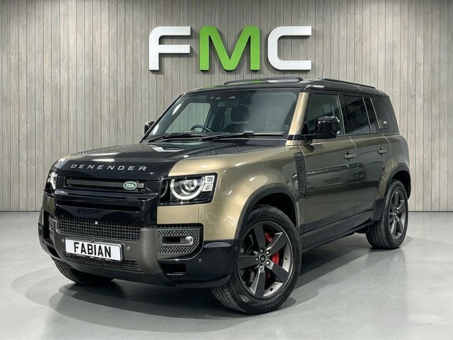 2020 Land Rover Defender 110