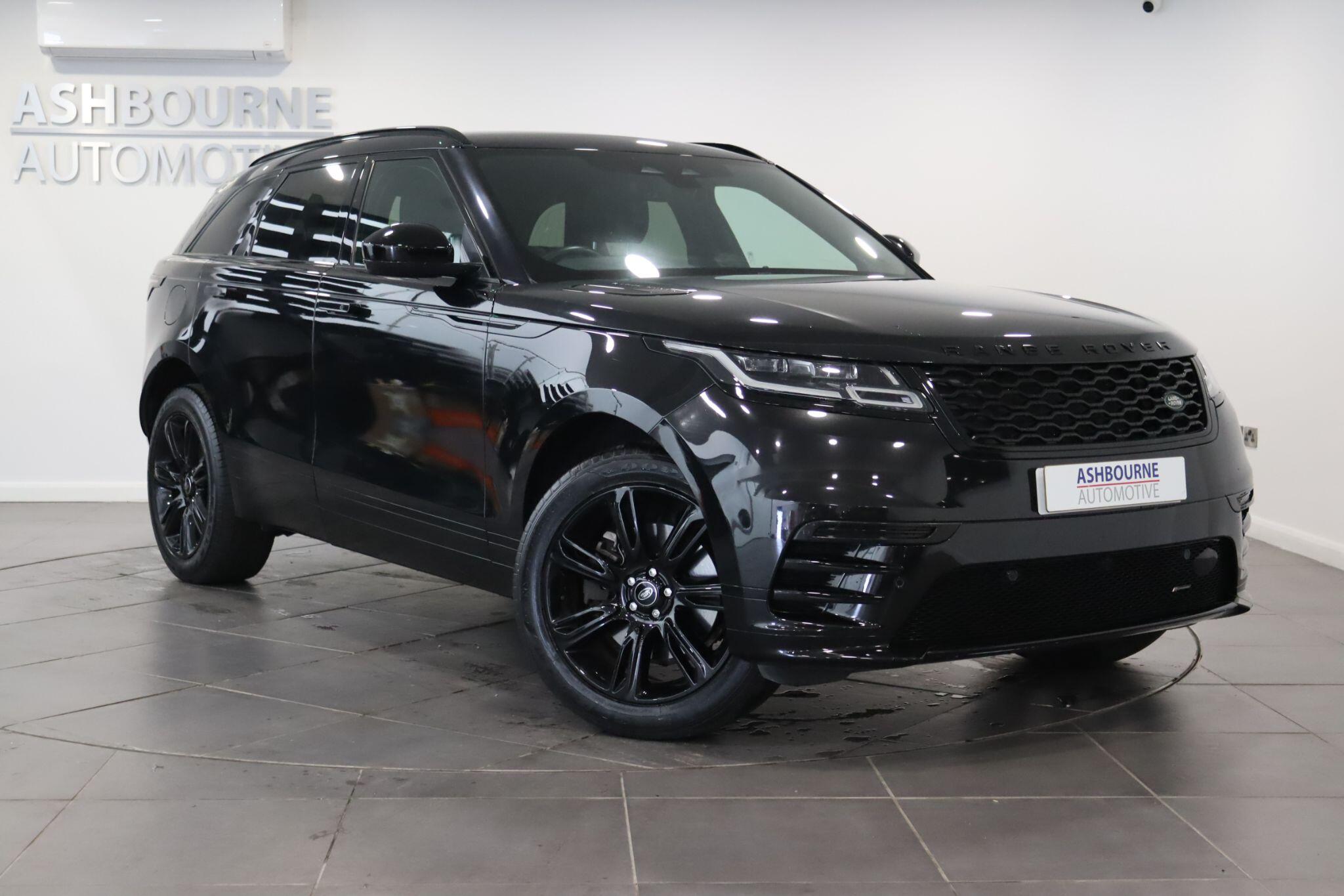 2022 Land Rover Range Rover Velar