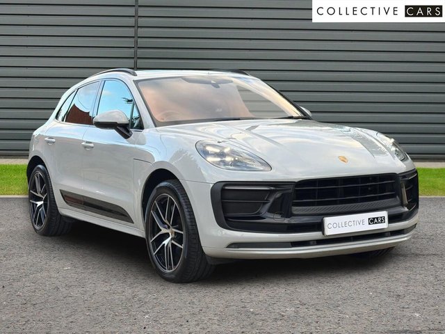 2024 Porsche Macan