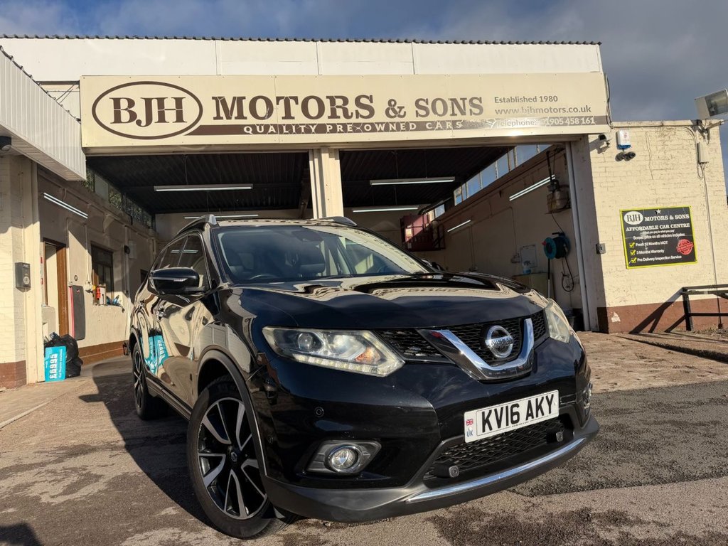 Nissan X-Trail