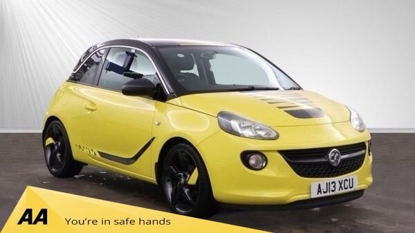 2013 Vauxhall Adam