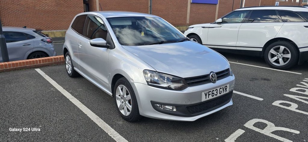 2013 Volkswagen Polo