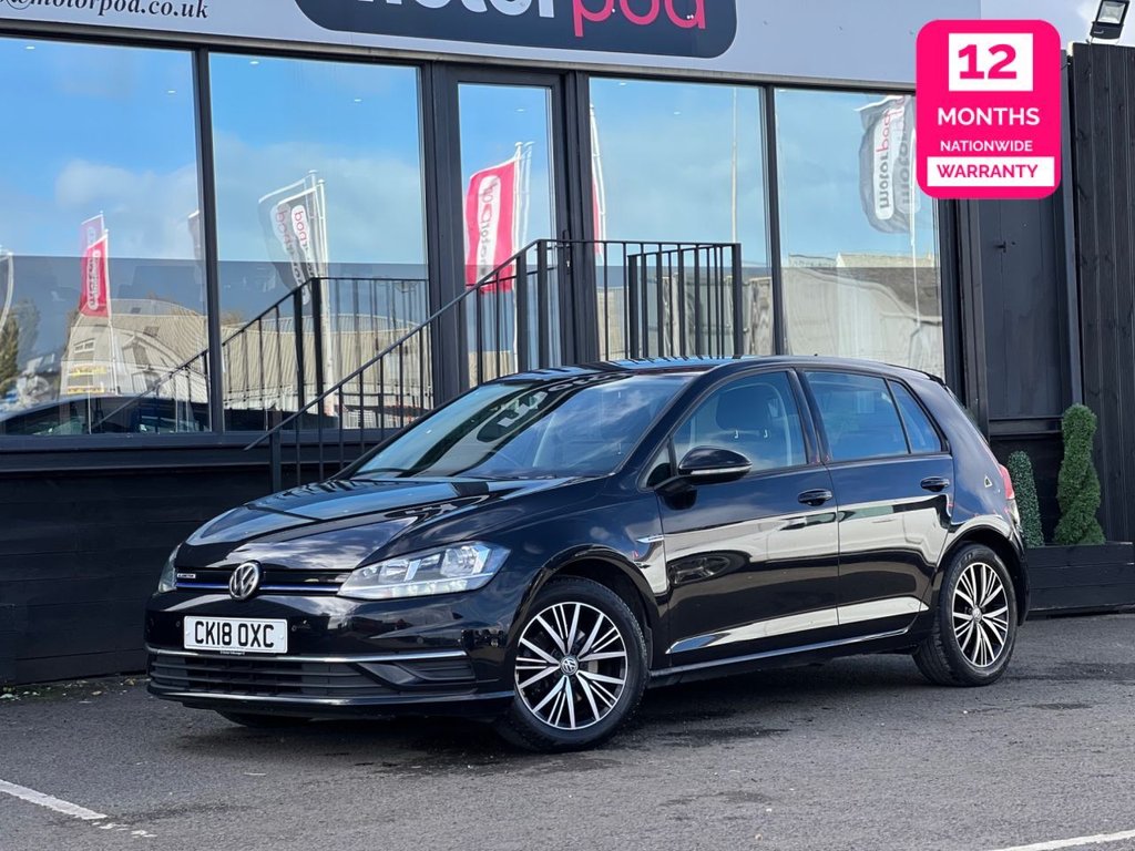 2018 Volkswagen Golf