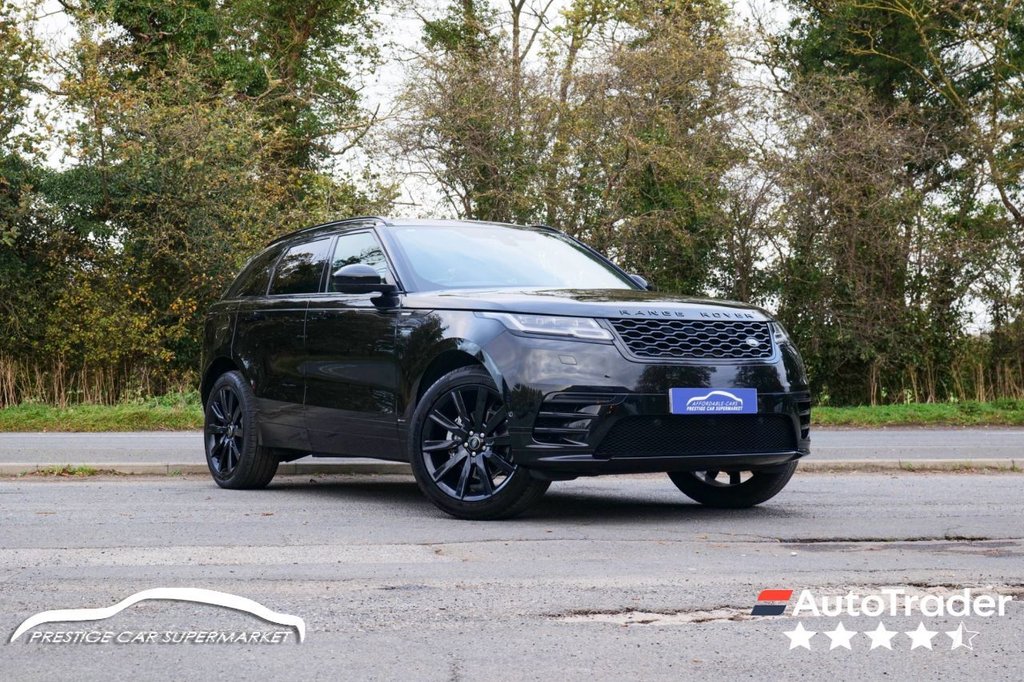 2020 Land Rover Range Rover Velar